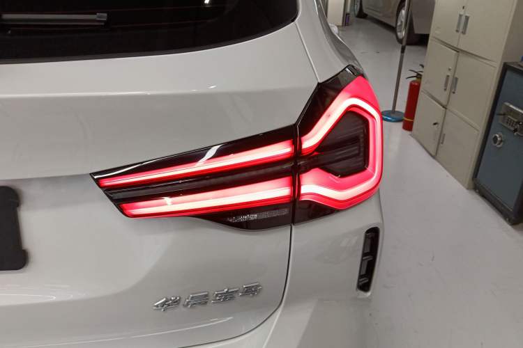 Used BMW iX3 2022 Updated Leading Type