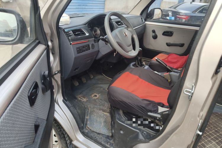 Used Jinbei Hiace X30 2021 1.5L Standard Model Central Air Conditioning EPS Version Bus China VI Emission Standard SWC15M Driver Seat