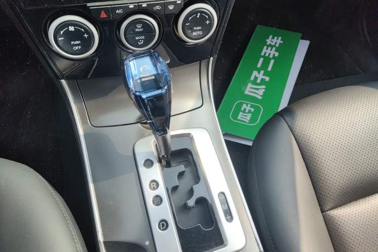 Used Mazda 6 2013 2.0L Automatic Fashion Edition Gear Lever
