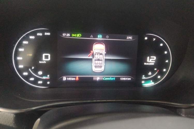 Used Roewe RX5 MAX 2019 300TGI Automatic 4G Connect Luxury Edition
