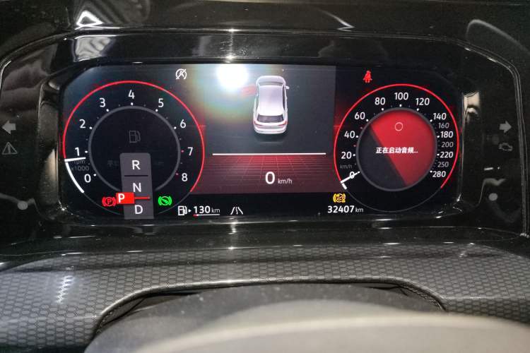 Used Volkswagen Golf GTI 2021 Facelift 380TSI DSG GTI