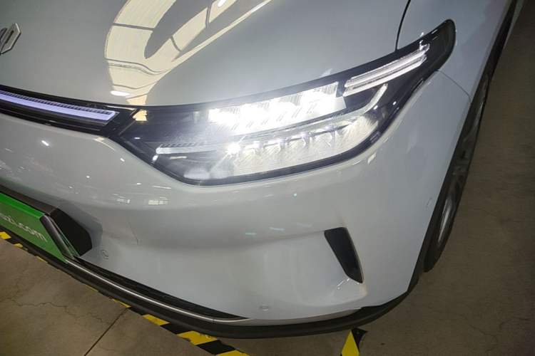 Used Leapmotor C11 2024 All-Electric 580 Luxury Edition