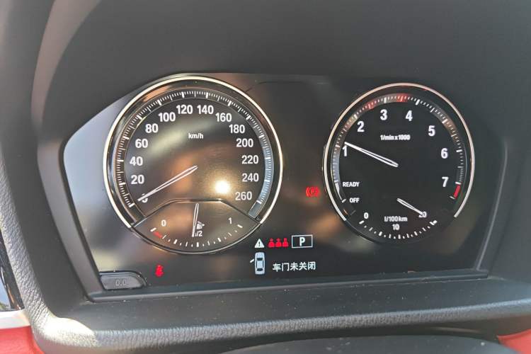 Used BMW X2 2020 sDrive25i Leading Model M Sport Package