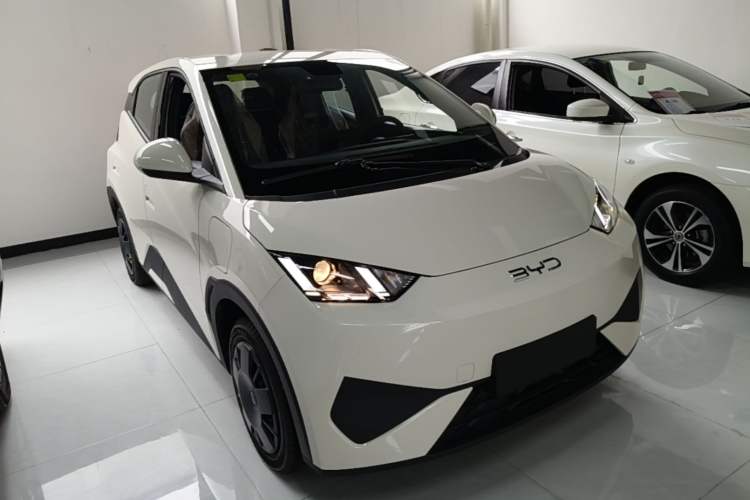 Used BYD Seagull 2025 Intelligent Driving Version 305 km Dynamic Edition