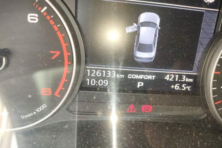 Used Audi A4L 2017 Plus 40 TFSI Ambition Model