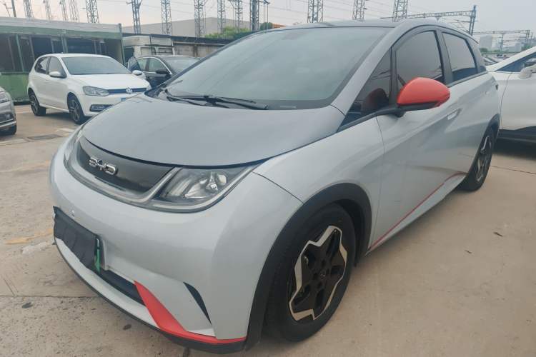Used BYD Dolphin 2021 405 km Fashion Edition