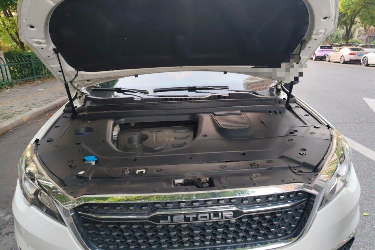 Used JETOUR X70S 2019 1.5T Automatic ZHENG TU Version China V Standard