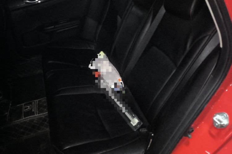 Used Honda Civic 2016 220TURBO CVT Luxury Edition