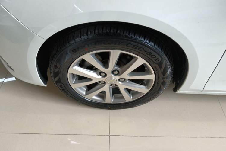 Used Chevrolet Malibu 2017 1.5T Automatic Luxury Edition
