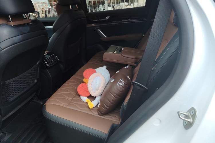 Used BYD Tang New Energy 2021 DM-i 112KM Prestige Model