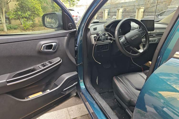 Used Dayun Yuehu 2021 32.85 kWh Two-Wheel-Drive Sprite Version Driver Seat