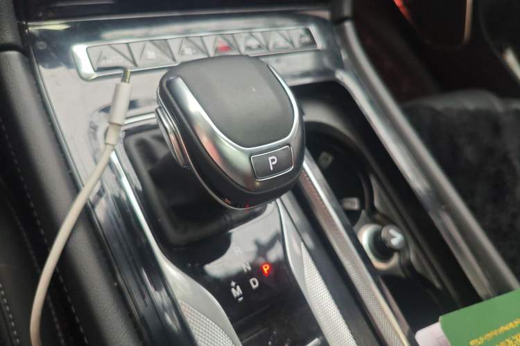 Used Hongqi H5 2023 2.0T Automatic Smart Connect Flagship Edition