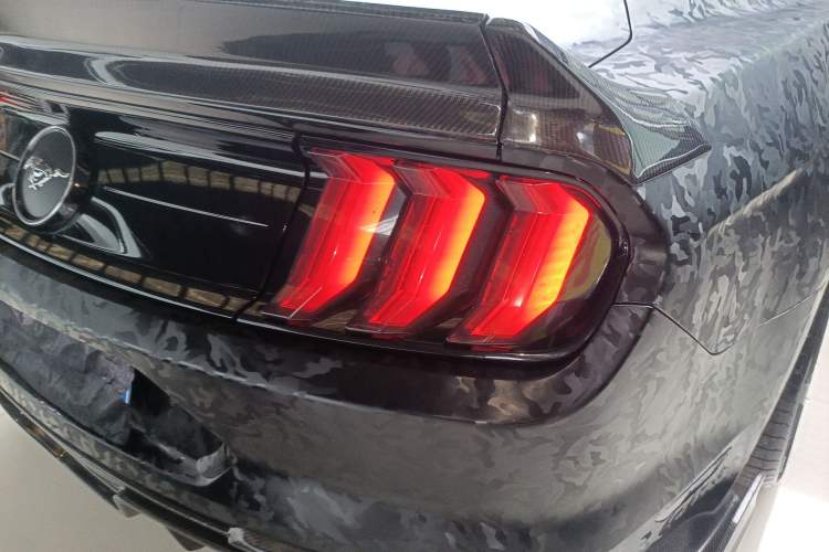 Used Ford Mustang 2019 2.3L EcoBoost
