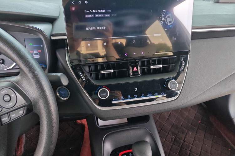 Used Toyota Levin 2022 Dual-Motor 1.8H E-CVT Sport Edition