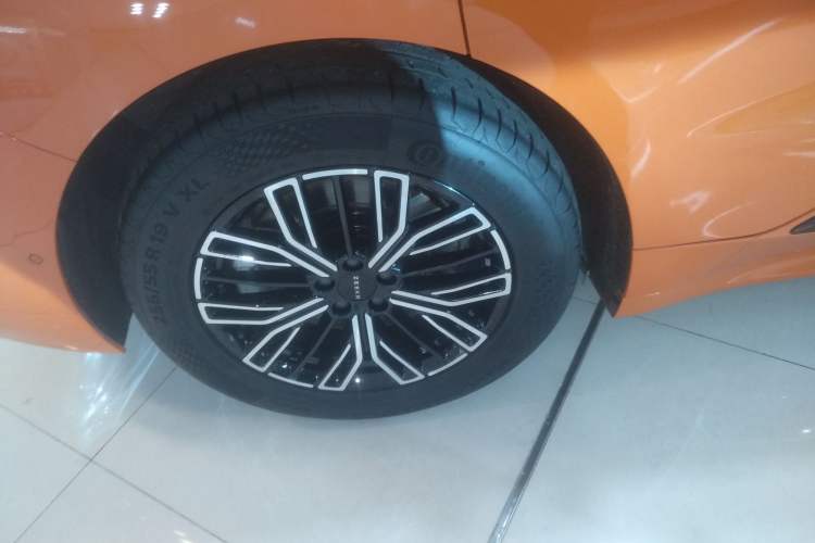 Used Zeekr 001 2025 WE Edition 95 kWh All-Wheel Drive