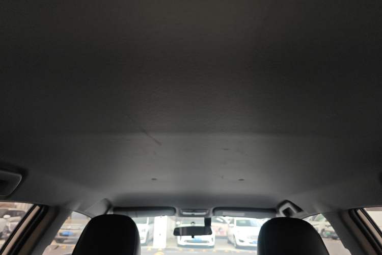 Used Toyota Vios FS 2021 1.5L CVT Fengchi Edition Headliner