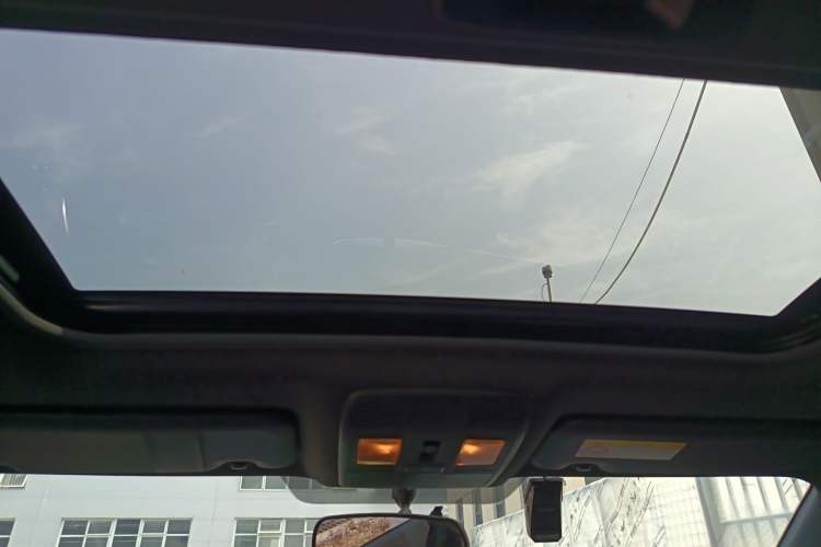 Used Mazda CX-4 2016 2.0L Automatic 2WD Blue Sky Luxury Edition Headliner