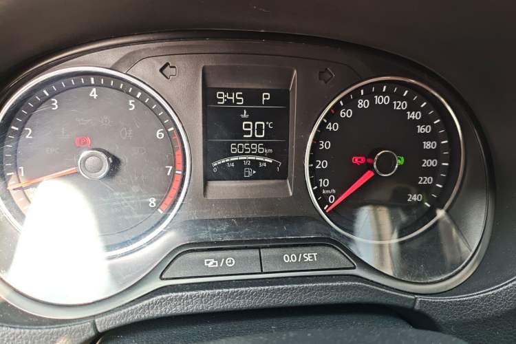 Used Volkswagen Polo 2016 1.6L Cross Polo Automatic