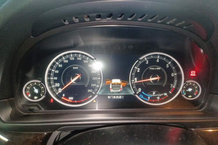 Used BMW 5 Series 2017 525Li Leading Model