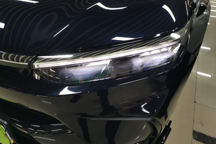 Used Honda Breeze 2025 240TURBO Two-Wheel-Drive Luxury Edition 5 Seats