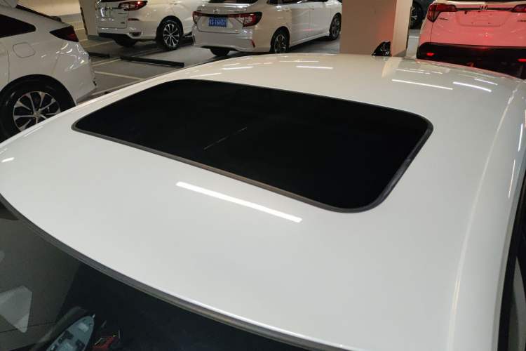 Used Honda Integra 2023 240TURBO CVT Phantom Night · Tech Edition
