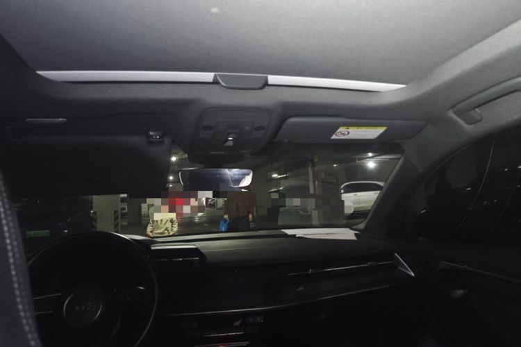 Used Audi A3 2021 A3L Limousine 35 TFSI Fashion Sport Model
