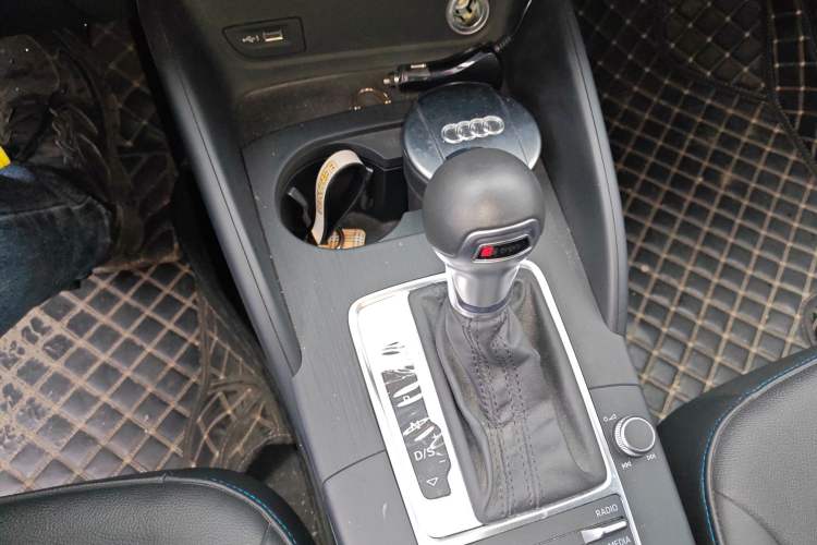 Used Audi A3 2019 Sportback 35 TFSI Fashion Edition China VI Emission Standard