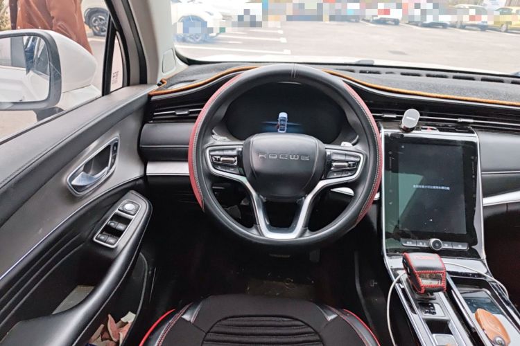 Used Roewe RX5 MAX 2019 300TGI Automatic 4G Connect Luxury Edition