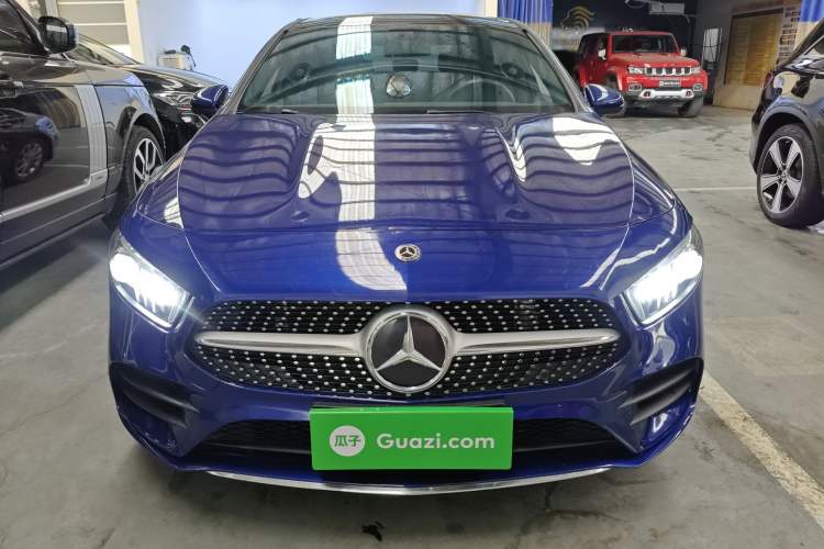 Used Mercedes-Benz A-Class 2020 Restyled A 200 L Sport Sedan Dynamic Version