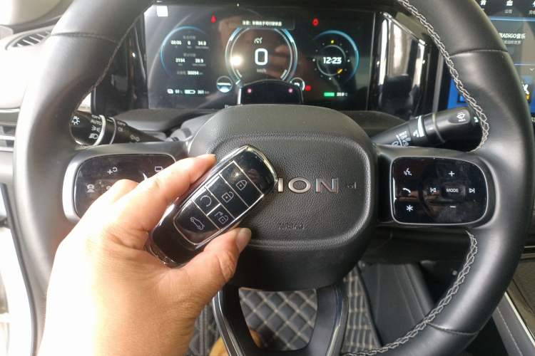 Used AION S Plus 2022 70 Intelligent Driving Edition
