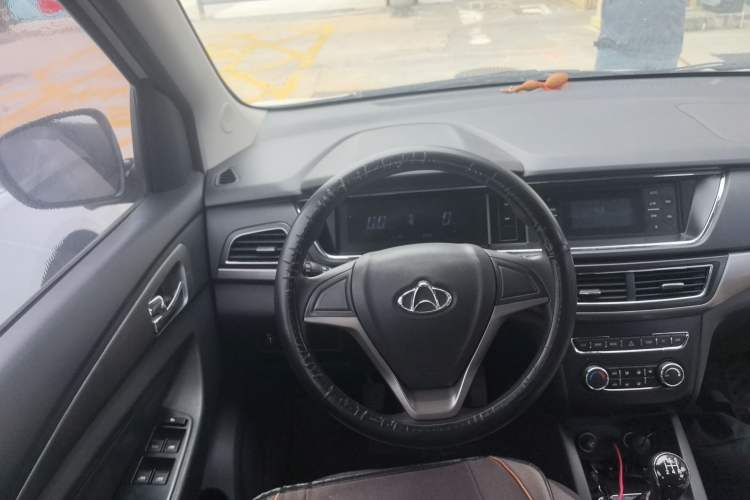 Used CHANGAN KAICHENG Oushang A600 2017 1.5L Manual Standard Edition