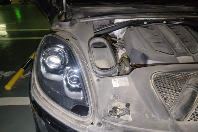 Used Porsche Macan 2016 Macan S 3.0T