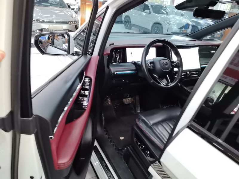 Used GAC Trumpchi M8 2023 Zongshi Series 400T Ultimate Edition — 15