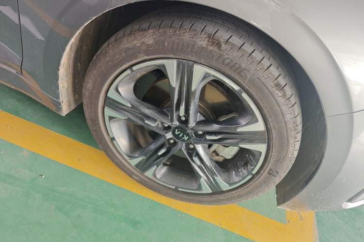 Used Kia K5 2020 380T GT-Line Premium Edition
