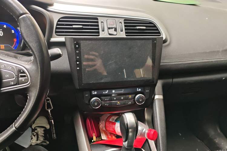 Used Renault Kadjar 2016 2.0L Two-Wheel Drive Leading Edition