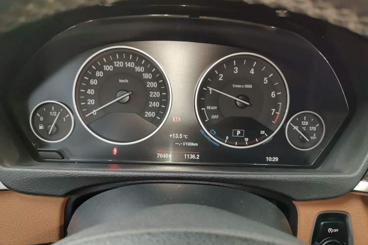 Used BMW 3 Series 2015 320Li Luxury Design Package Premium Edition