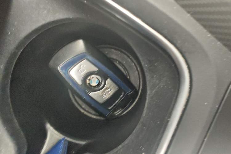 Used BMW 3 Series 2018 330i M Sport Night Edition Vehicle Key