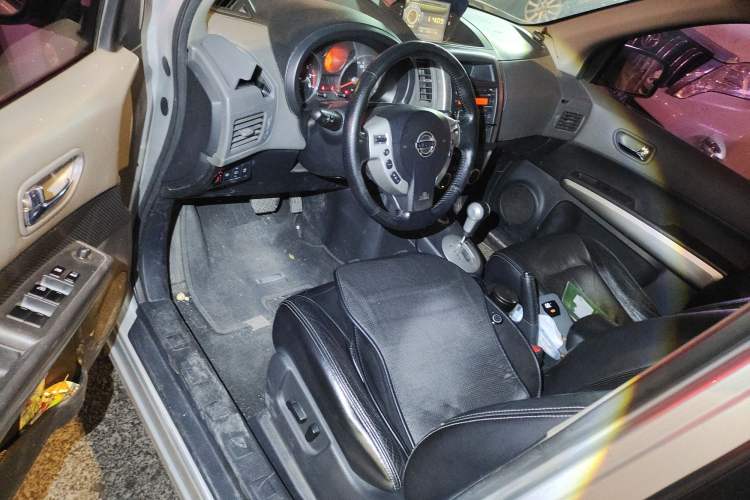 Used Nissan X-Trail 2008 2.5L XL CVT 4WD