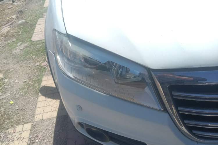 Used Haval H6 2014 Sport Version 1.5T Manual Two-Wheel Drive Elite Edition
