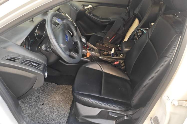 Used Ford Focus 2012 Hatchback 1.6L Automatic Comfort Model