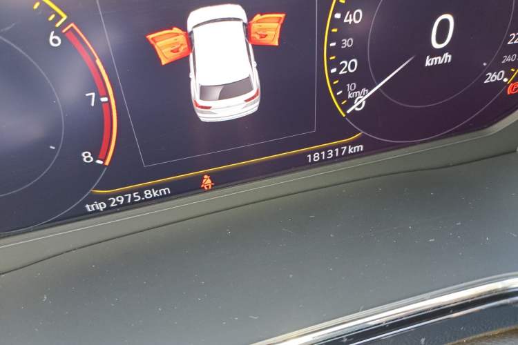 Used Volkswagen Teramont X 2020 330TSI Two-Wheel-Drive Luxury Edition
