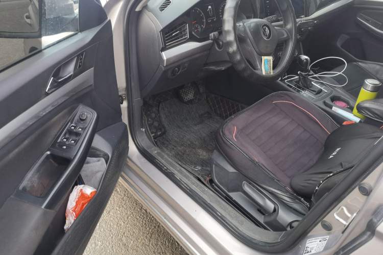 Used Volkswagen Bora 2021 1.5L Automatic Fashionable Smart Connectivity Version
