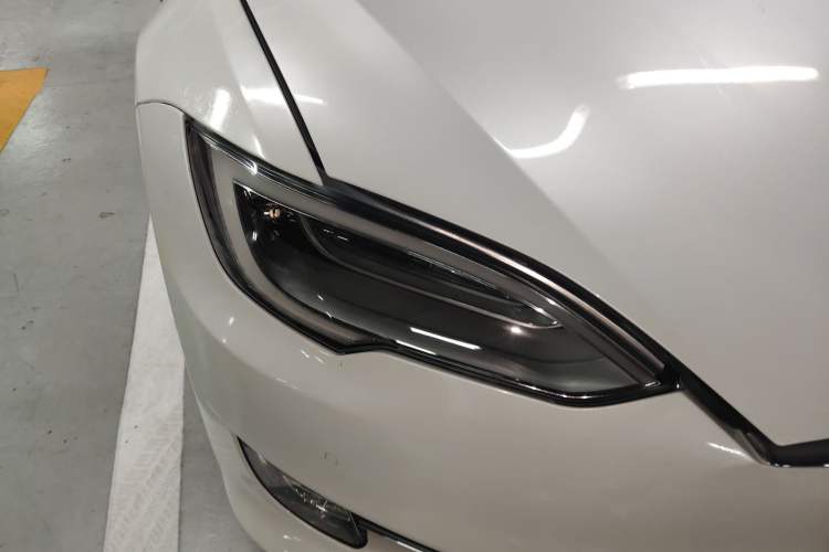 Used Tesla Model S 2017 S 75D Standard Range Edition
