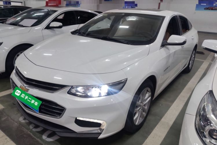 Used Chevrolet Malibu XL 2016 1.5T Dual-Clutch Ruichi Edition