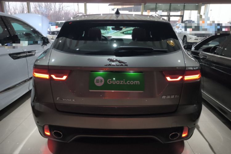 Used Jaguar E-PACE 2024 All-New R-DYNAMIC S Sport Edition