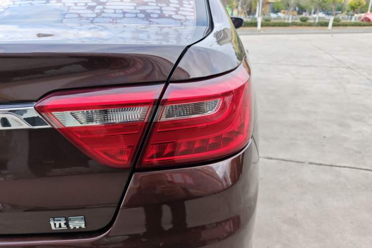 Used Geely Auto Vision 2018 1.5L Manual Happiness Edition
