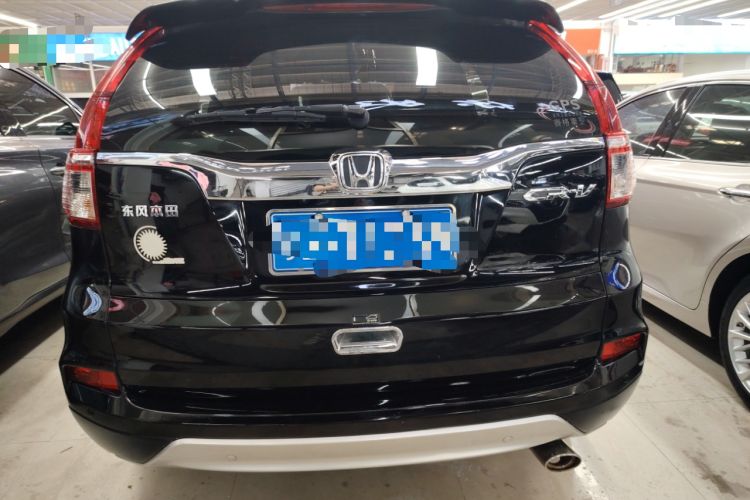 Used Honda CR-V 2016 2.0L two-wheel drive Urban Edition
