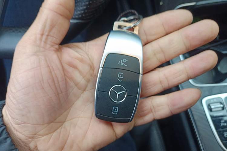 Used Mercedes-Benz C-Class 2020 C 200 L Fashion Edition Sport Version