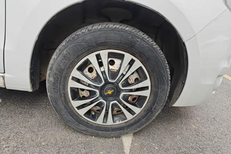 Used Chevrolet Sail 2010 Sedan 1.2L Manual Warm Edition