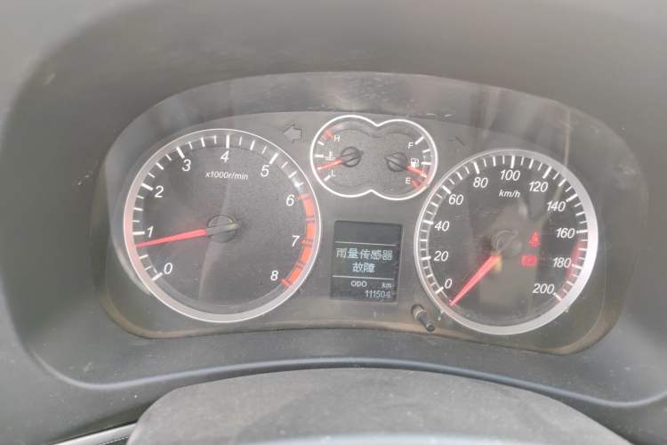 Used Haval H5 Classic 2013 ZhiZun Edition 2.0T Manual Two-Wheel Drive Elite Model